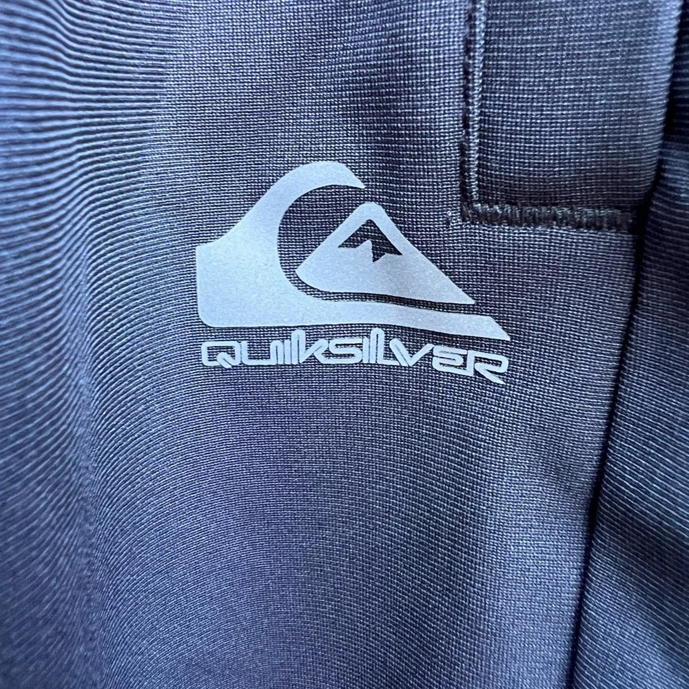 QUICKSILVER Black Dry Flight Shorts Men's XL NWT NEW